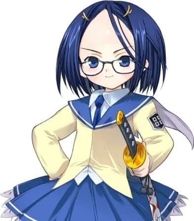 山中子鹿