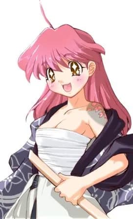 森田愛