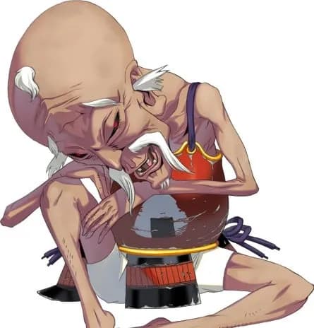 石爺