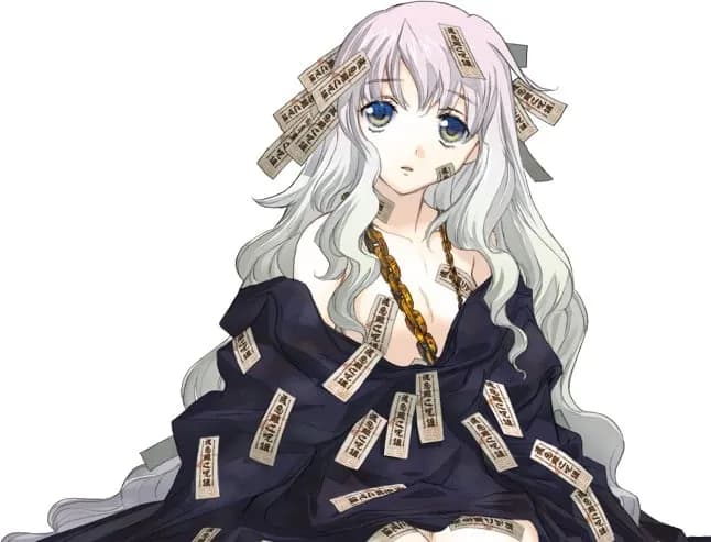 魂縛り