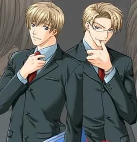 Saeki Katsuya