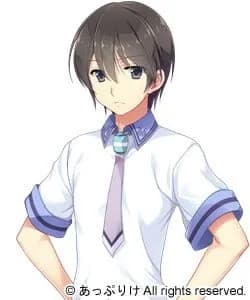 時坂颯人
