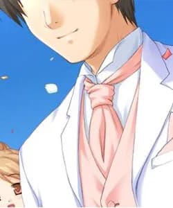 Kenji's dad
