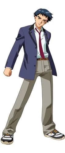 Suzuka Kazuma
