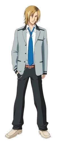 Tendou Jin