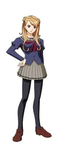 Sudou Mizuki