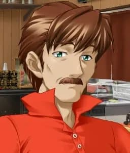 涼宮宗一郎