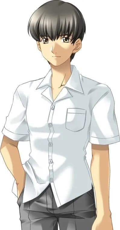鳴海孝之