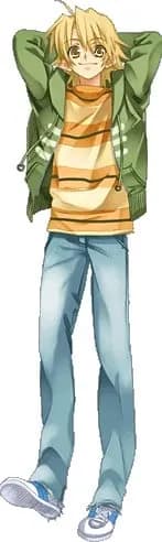 Amamiya Sena