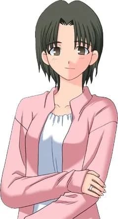 時南朱鷺恵
