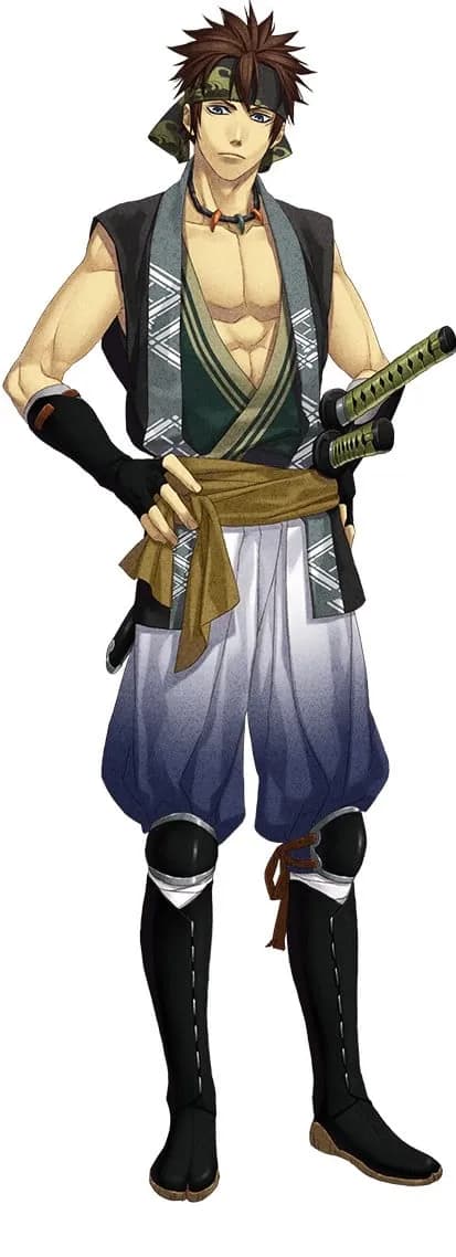 Nagakura Shinpachi