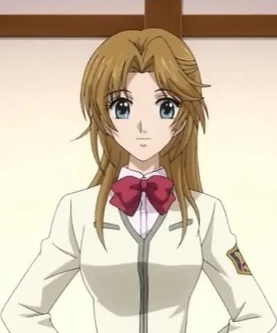 森真奈美