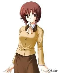 Miyamori Kasumi