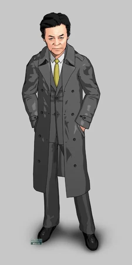 片桐勇作