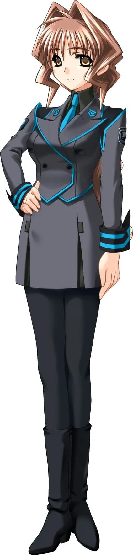 Jinguuji Marimo