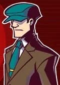 リンジュー刑事