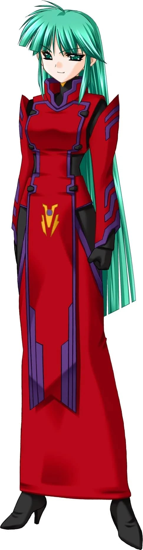 Tsukuyomi Mana