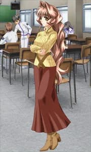 Jinguuji Marimo