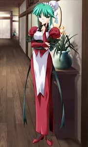 Tsukuyomi Mana