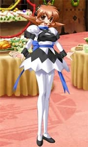 Tomoe Yukino
