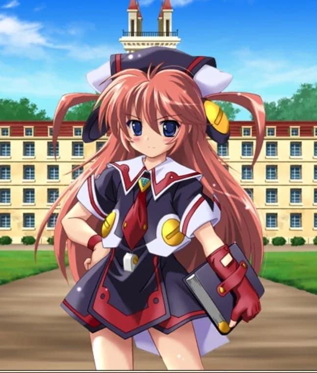 Amaneka Machbuster
