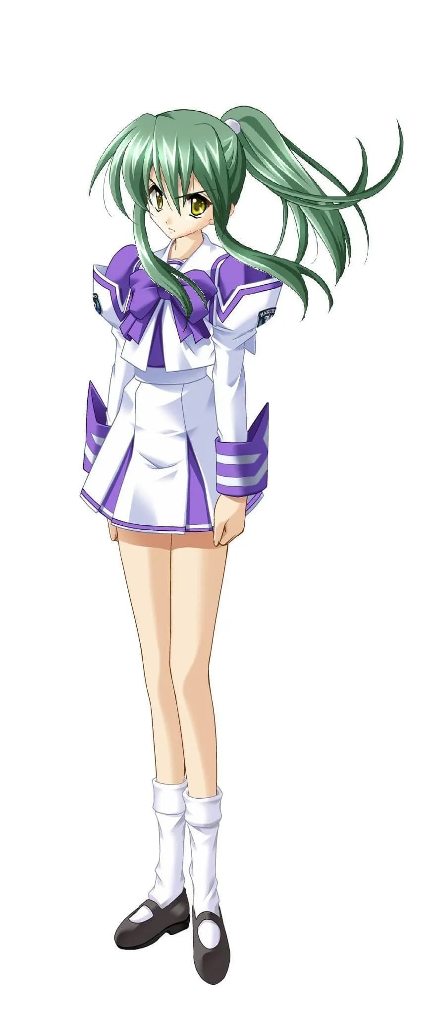 高原萌香