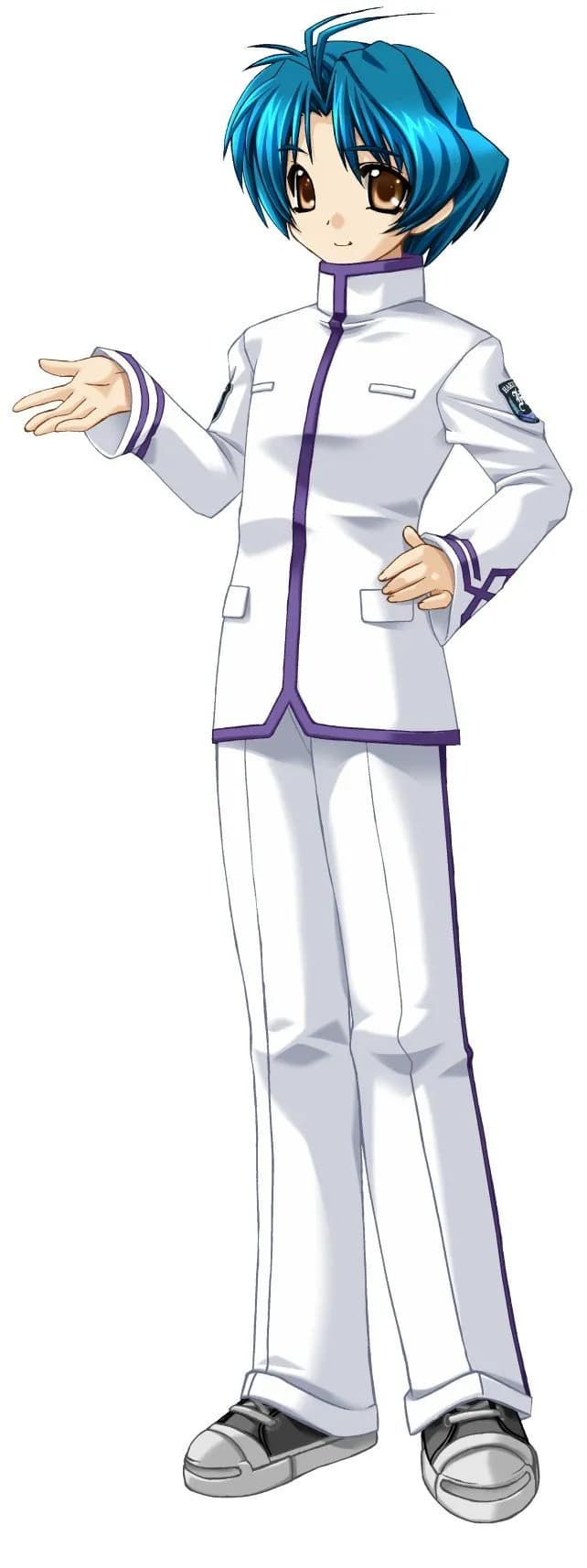 Yoroi Mikoto