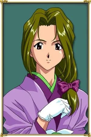 Fujii Kasumi