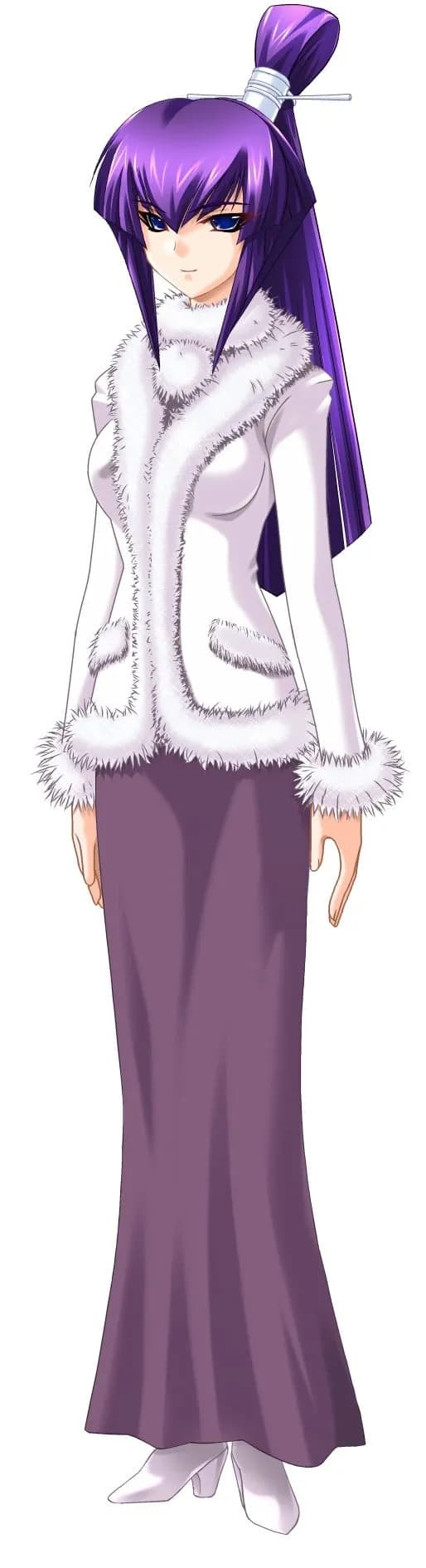 Mitsurugi Yuuhi