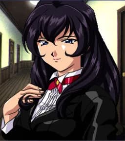 Kageyama Saki
