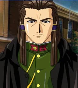 Kyougoku Keigo