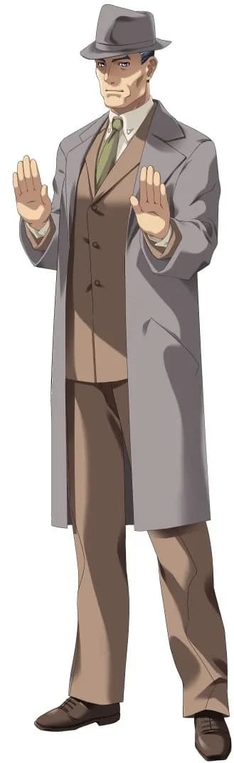 Yoroi Sakon