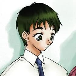 虎菱拓司