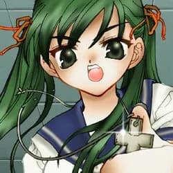 月代カンナ
