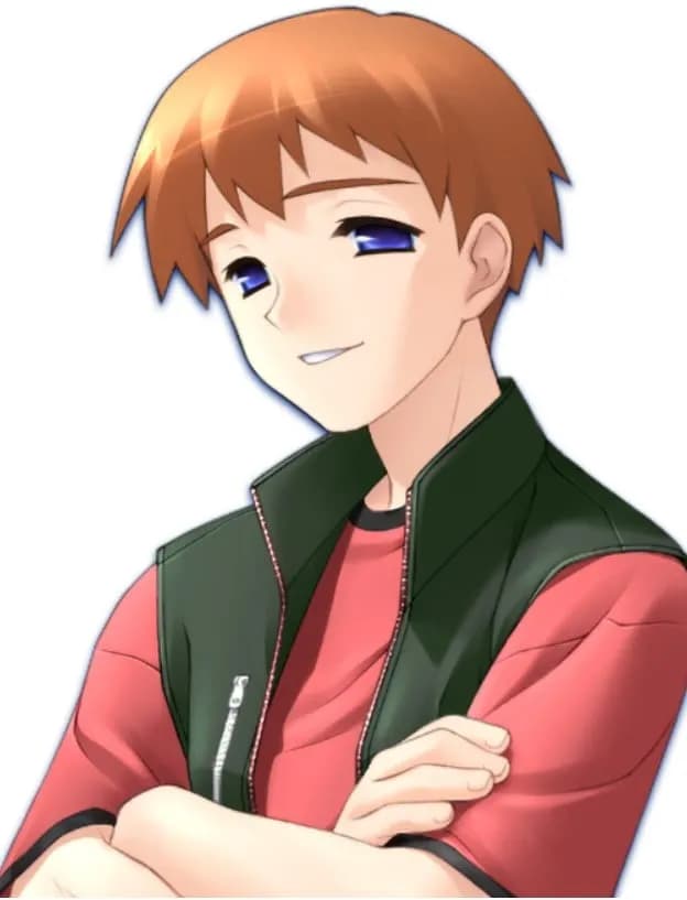 Yamato Shouichi
