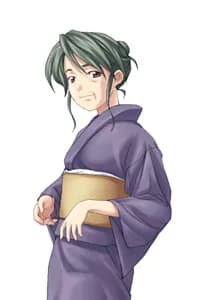 Ryokan Aunt