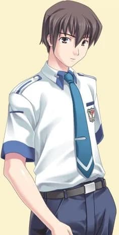 Hagino Yashiro