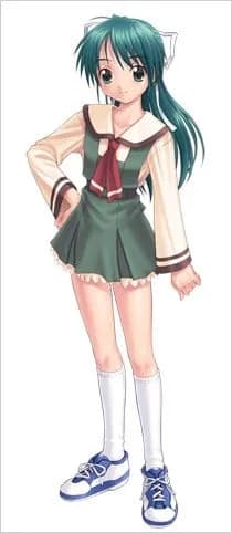 Shiomi Shouko