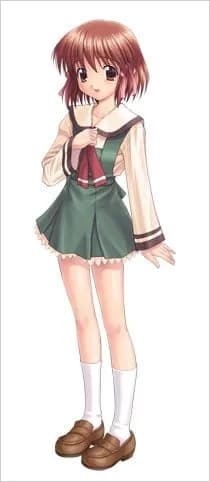 Kashiwagi Yuuna
