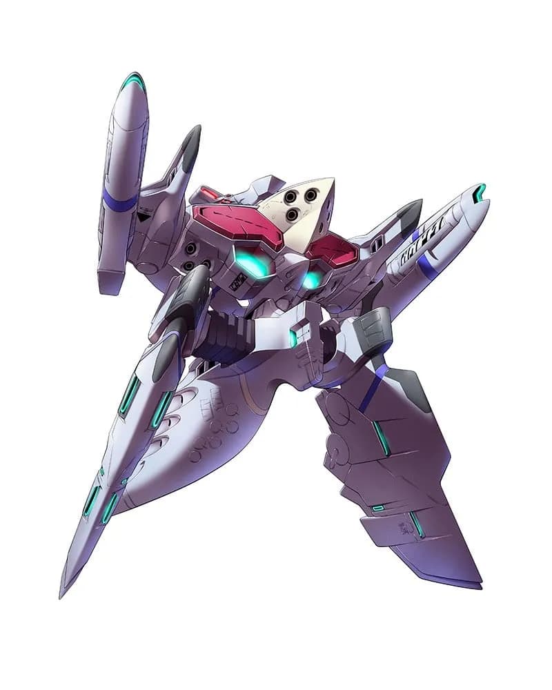 XG-70d 凄乃皇・四型