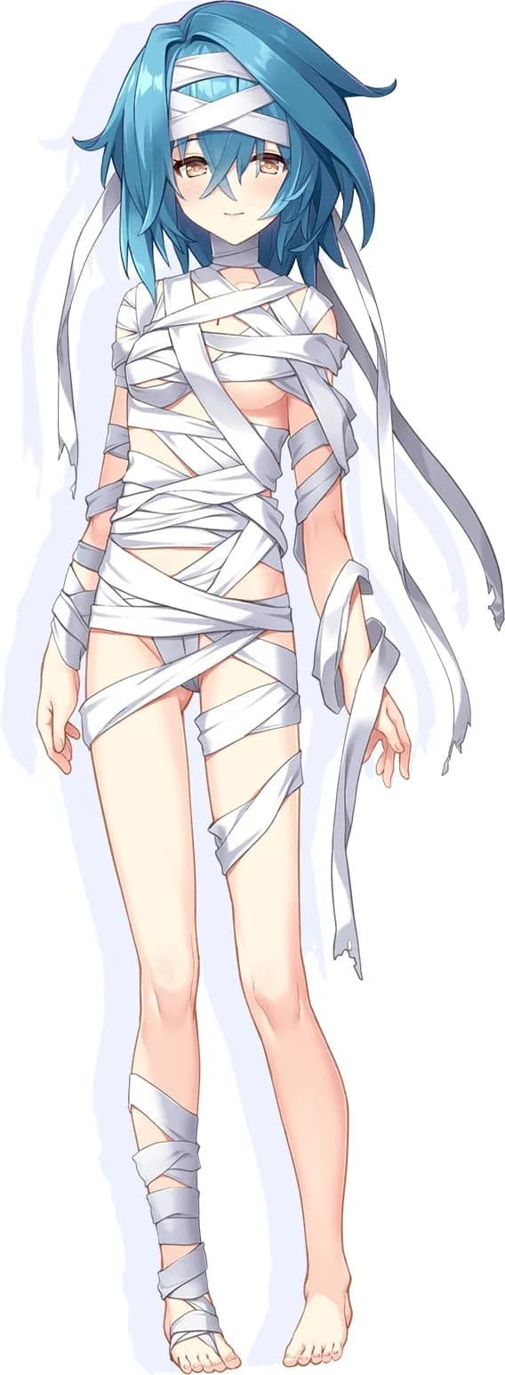 Mummy