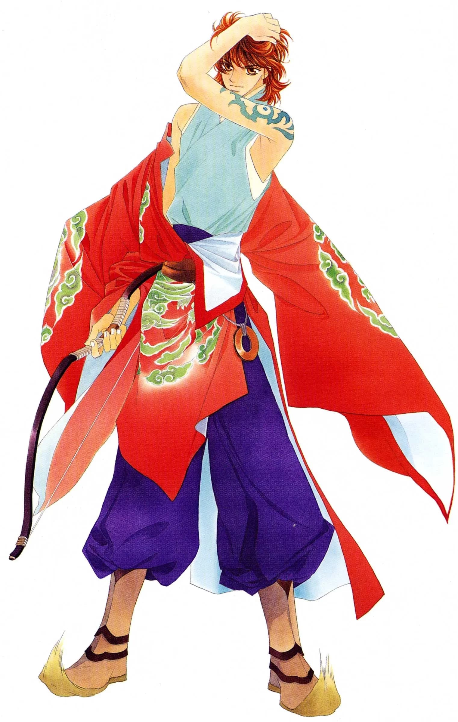 Taira no Katsuzane
