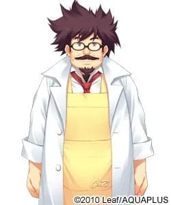 葉加瀬博士