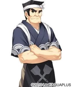 甘夏大将
