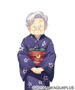 祓井みき