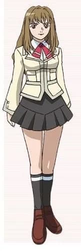 Fujino Shizuru