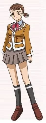 Higurashi Akane