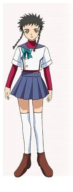 Minagi Mikoto