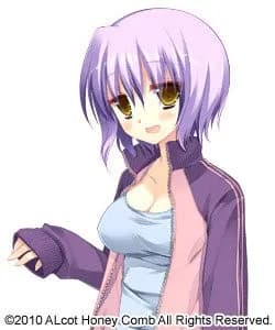 Makinosono Izuho
