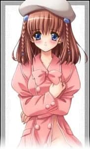 筒井朝顔